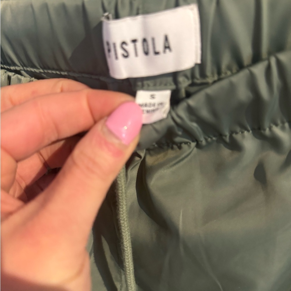 Pistola Jade Lightweight Cargo Pants Size Small - Picture 9 of 16
